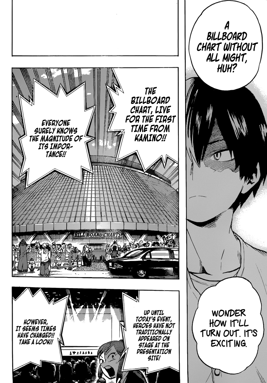 Boku no Hero Academia Chapter 184 13